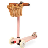 Spoke & pedal Trotinette 3 roues