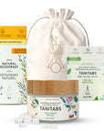 Tanit Ensemble Essentiels du quotidien Soins corporels Tanit