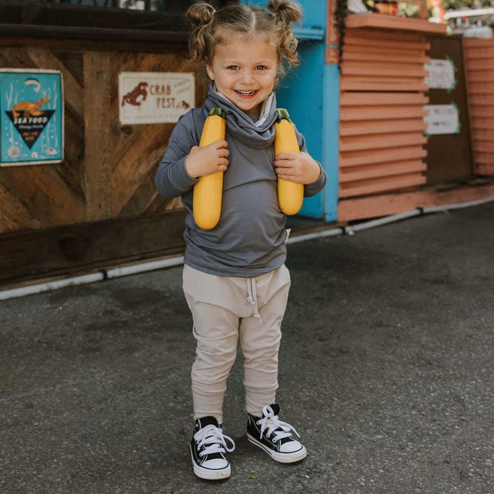 Zak Zoé Pantalon évolutif harem