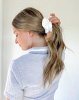Ananas Co Chouchou en mousseline de coton bio Accessoires de cheveux Ananas Co