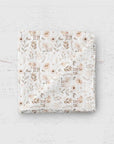 Bébé Ô Chaud Couverture en mousseline de bambou Dodo Bébé Ô Chaud Mouton