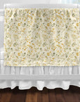 Bébé Ô Chaud Couverture de Minky Dodo Bébé Ô Chaud Moutarde