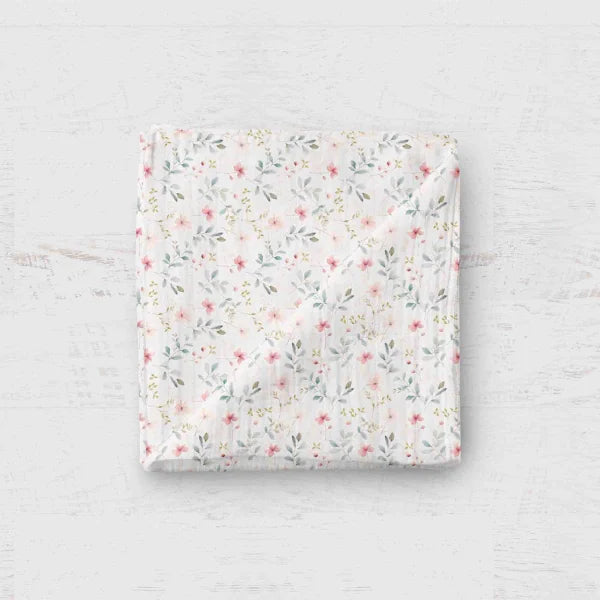 Bébé Ô Chaud Couverture en mousseline de bambou Dodo Bébé Ô Chaud