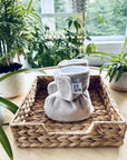 Bébé Ô Chaud Pantoufles 0-3 mois Vêtements Bébé Ô Chaud Latté
