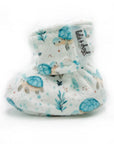Bébé Ô Chaud Pantoufles 6-9 mois Vêtements Bébé Ô Chaud Tortue