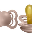 Bibs Suces Supreme Latex en Duo 6-18 mois Accessoires Bibs Blush