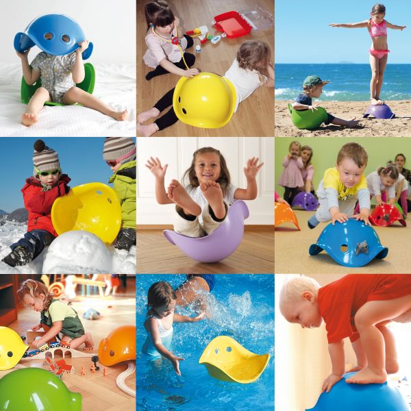 Moluk Bilibo * Jouets Bilibo