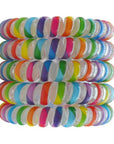 BYE BUGS Bracelet élastique infusé d'huiles essentielles contre les insectes nuisibles Accessoires BYE BUGS