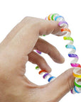 BYE BUGS Bracelet élastique infusé d'huiles essentielles contre les insectes nuisibles Accessoires BYE BUGS