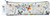 Colibri Sac réutilisable à collation format long Alimentation Colibri Butterfly garden
