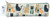 Colibri Sac réutilisable à collation format long Alimentation Colibri Cats