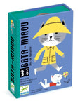 Djeco Jeu de bataille Bata-Miaou Jouets Djeco