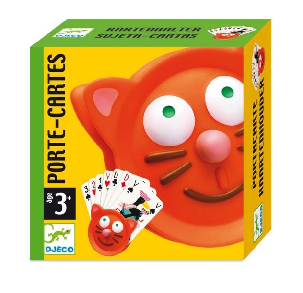 Djeco Porte-cartes Jouets Djeco