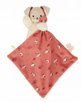 Kaloo Doudou Carré douceur Jouets Kaloo Chien brique
