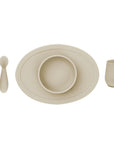 EZ PZ Premier ensemble repas en silicone Alimentation EZ PZ Avoine