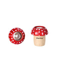 PlanToys Kaléidoscope Champignon rouge en bois Jouets PlanToys