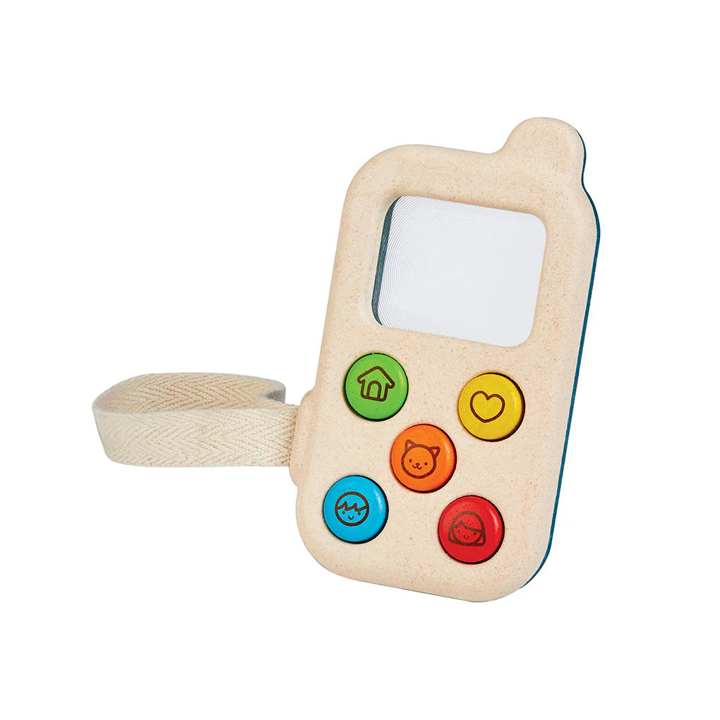 PlanToys Mon premier téléphone Jouets PlanToys