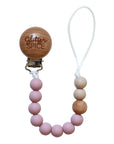 Glitter & Spice Attache-suce Glitter & Spice Dusty Rose