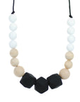 Glitter & Spice Collier de dentition Boutique Planète Bébé Addison
