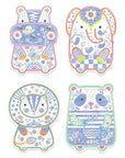 Djeco Coloriage à révéler 18 mois + Jouets Djeco
