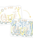 Djeco Coloriage a révéler 3-6 ans Jouets Djeco