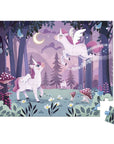 Janod Casse-tête Licorne 54 pièces Janod