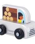 Janod Voiture Collection Cross Road Janod Camion de bois