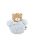 Kaloo Pompon Mini Ourson bleu - Collection intenmporel