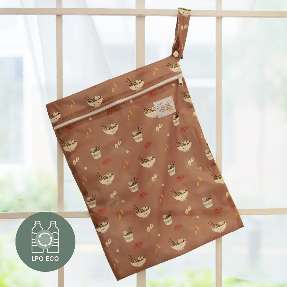 La Petite Ourse Sac de Transport imperméable Couches lavables La Petite Ourse