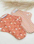 La Petite Ourse Serviettes hygiéniques régulières lavables Accessoires La Petite Ourse Ceuillette
