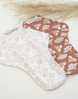 La Petite Ourse Serviettes hygiéniques de nuit lavables Accessoires La Petite Ourse Papillons