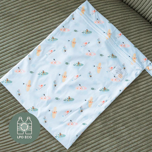 La Petite Ourse Sac de Transport imperméable Couches lavables La Petite Ourse