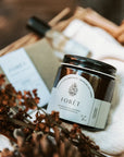 Les Mauvaises Herbes Bougie de soya Maison Les Mauvaises Herbes