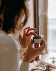 Les Mauvaises Herbes Crème légère visage pruche et camomille Soins corporels Les Mauvaises Herbes