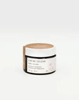 Les Mauvaises Herbes Crème légère visage pruche et camomille Soins corporels Les Mauvaises Herbes