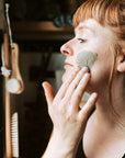 Les Mauvaises Herbes Masque apaisant peau sensible Soins corporels Les Mauvaises Herbes