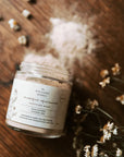 Les Mauvaises Herbes Masque apaisant peau sensible Soins corporels Les Mauvaises Herbes