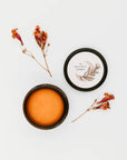 Les Mauvaises Herbes Onguent des lunes thé des bois et cayenne Les Mauvaises Herbes
