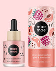 Maemae Sérum Éclat Tonifiant Abricot & Framboise Soins corporels Maemae