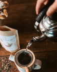 Les Mauvaises Herbes Tisane des Lunes Soins corporels Les Mauvaises Herbes