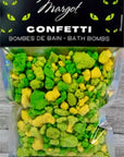 Confettis de bain - Édition spéciale Noël Soins corporels Margot Étoiles
