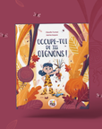 Minimo Livre Occupe-toi de tes oignons! Minimo Playful Motivation Ludique