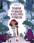 Minimo Livre Tourne la langue 7 fois avant de parler Minimo Playful Motivation Ludique