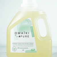 Vrac Omaïki par Pure Détergent à lessive pour les couches lavables