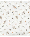 Perlimpinpin – Couverture doudou en bambou