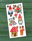 Pico Tatouages temporaires Éducation Pico Tatouages Temporaires Gnomes