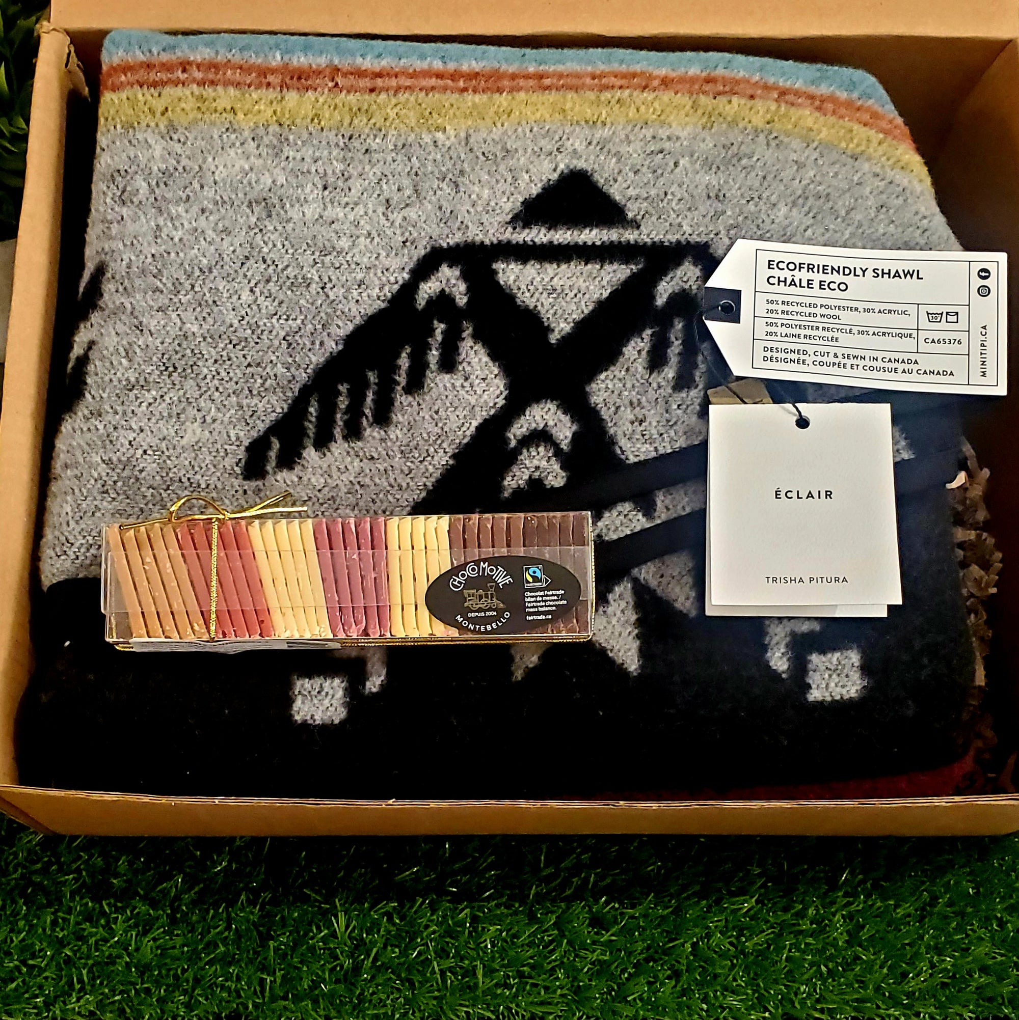 Coffret Cadeau personnalisé - Fête des Mères Accessoires Boutique Planète Bébé 150