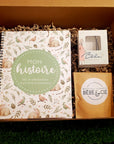 Coffret Cadeau personnalisé - Fête des Mères Accessoires Boutique Planète Bébé 100$