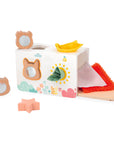 Janod PURE Boite de mouchoirs Jouets Nos Saisons Boutique &Co par la Boutique Planète Bébé