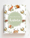 Rainbows & Lollipops Livre de bébé Accessoires Rainbows & lollipops